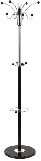 Вішак підлоговий Шипшина VKY-6253, чорн. АКЛАС — фото 2