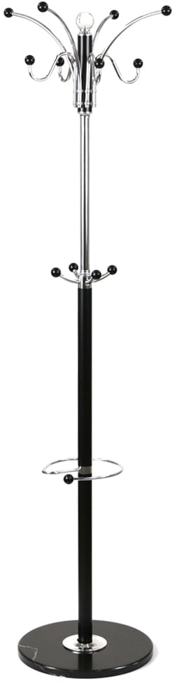 Вішак підлоговий Шипшина VKY-6253, чорн. АКЛАС — фото 2