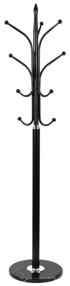 Вішак підлоговий Ялівець VKY-6292B, чорн. АКЛАС — фото 3