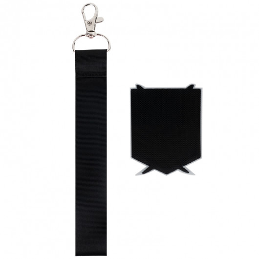 Набор бейдж на липучке и подвеска, 2 шт., 3010 Attack on Titan Kite - фото 9