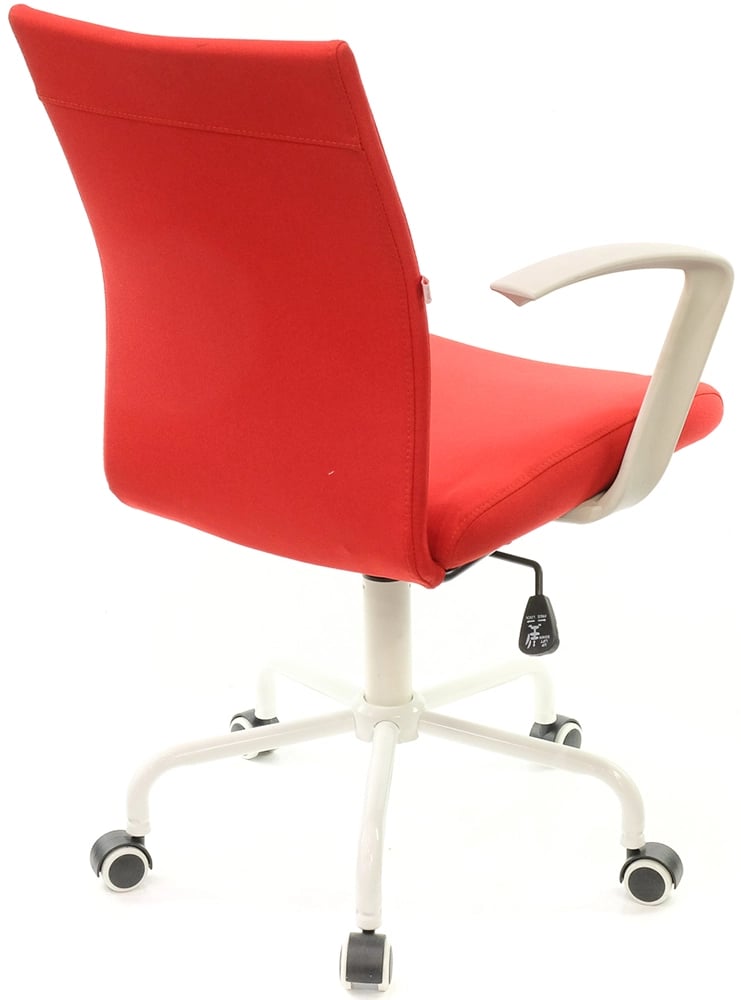 Кресло для персонала Арси WT TILT, красн. АКЛАС - фото 14