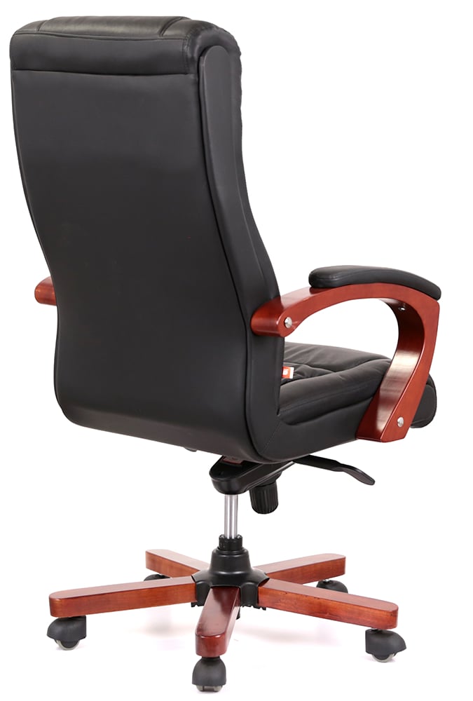 Кресло для руководителя Артур EX MB, черн. АКЛАС - фото 27