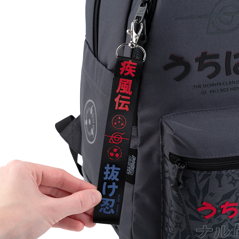 Набор бейдж на липучке и подвеска, 2 шт., 3010 Naruto Shippuden Kite - фото 9