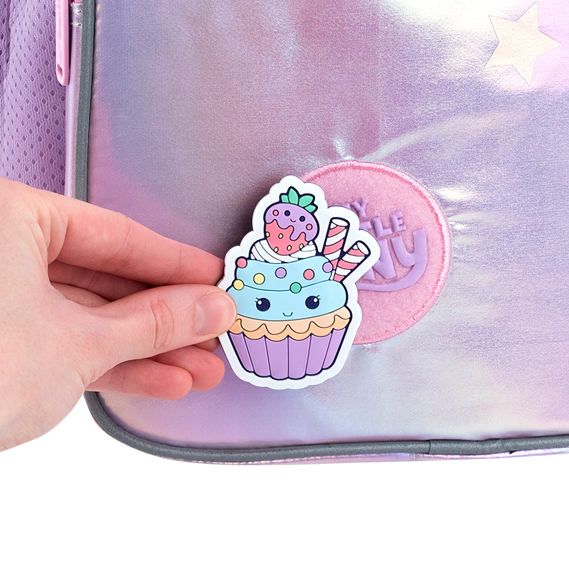 Набір бейдж на липучці та підвіска, 2 шт., 3010-2 Kite — фото 8