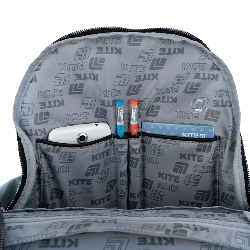 Рюкзак Kite Education teens 2720M-3 Kite - фото 23