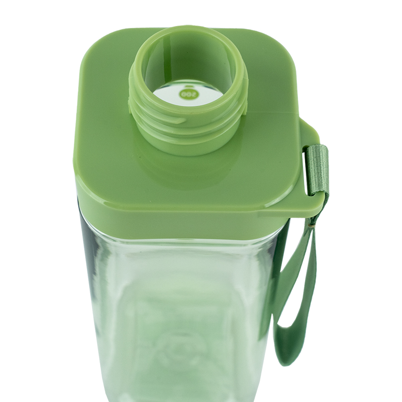 Бутылочка для воды, 550 мл, зеленая Kite - фото 8