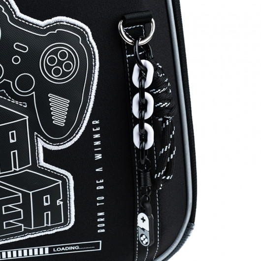 Рюкзак Kite Education каркасный 531 Player Kite - фото 18