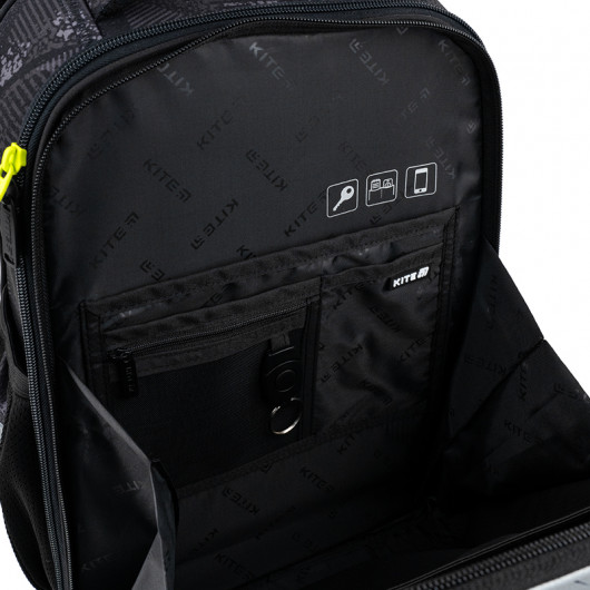 Рюкзак Kite Education каркасный 531 Street Style Kite - фото 16
