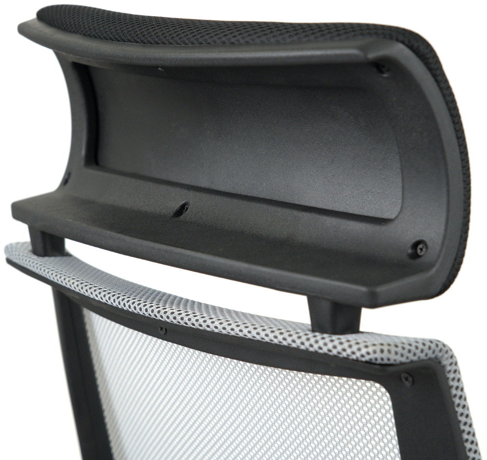 Кресло для персонала Крокус CH TILT, серый АКЛАС - фото 30