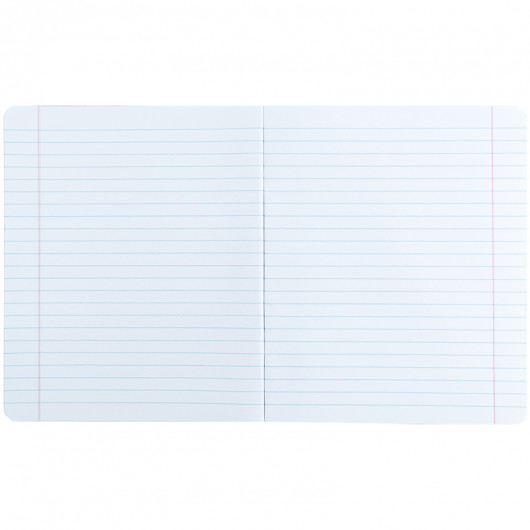 Зошит 12 арк., лін., гібр. лак + УФ лак, LO (LO25-234) Kite — фото 13