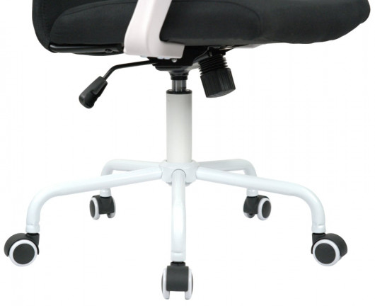 Кресло для персонала Арси WT TILT, черн. АКЛАС - фото 26