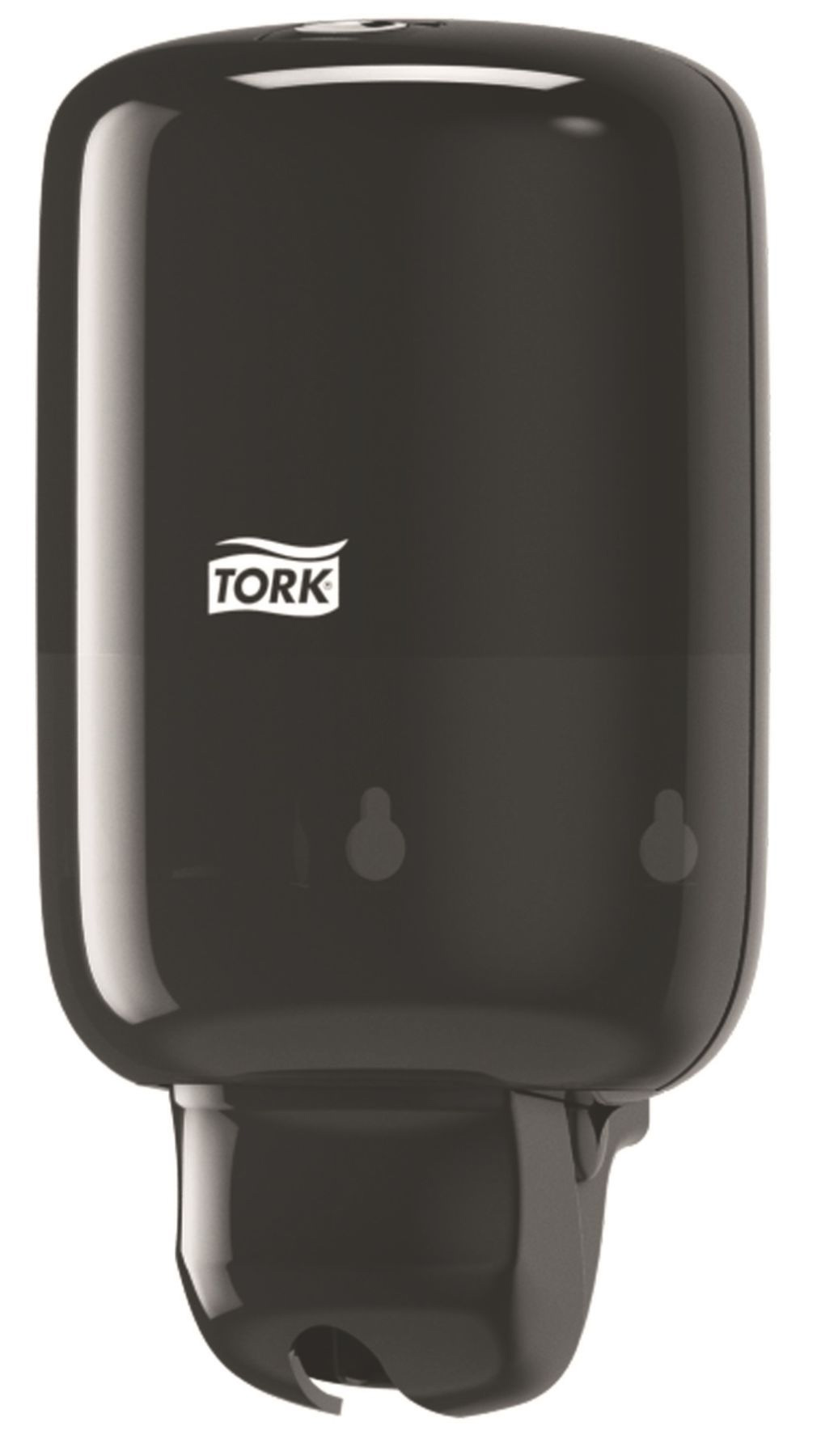Диспенсер для рідкого мила, Elevation, 0,5л., пластиковий, з замком, (S2), чорн. Tork - фото 3