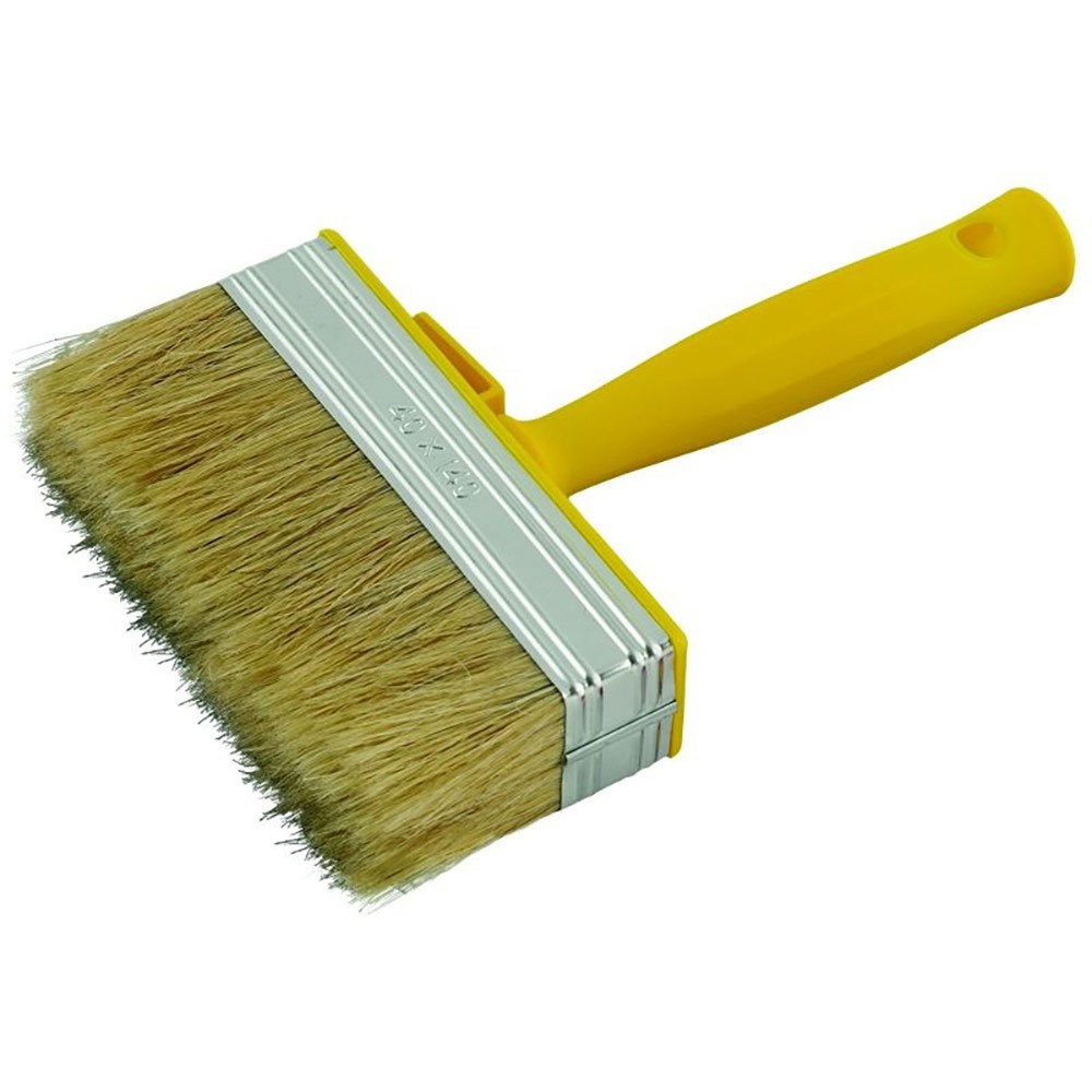 Пензель макловиця натуральна 30*120мм., довжина щетини 44 мм. (8303541) Sigma — фото 1