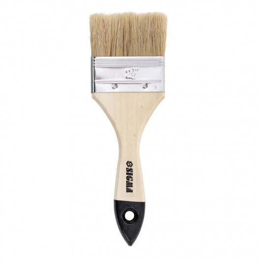 Кисть плоская флейцевая стандарт 2,5