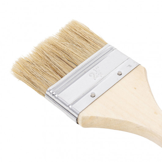 Кисть плоская флейцевая стандарт 2,5