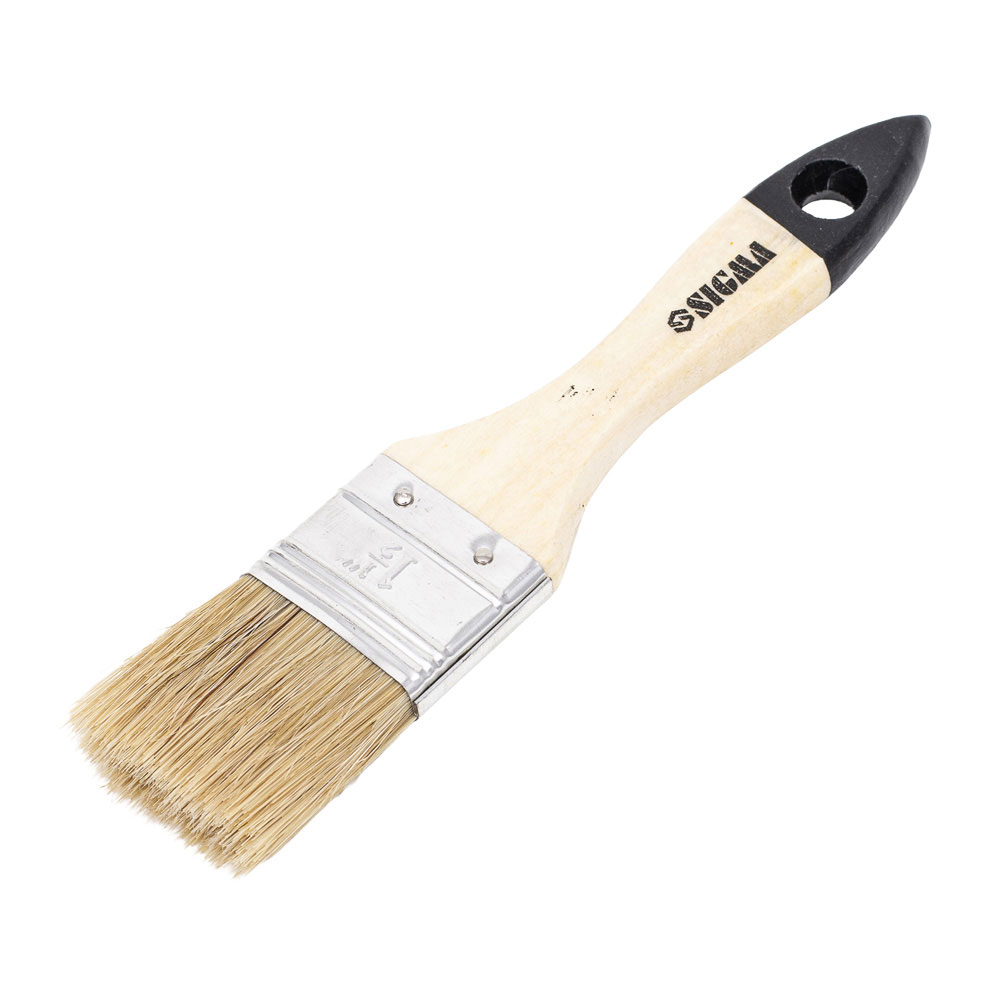 Пензель плаский флейцевий стандарт 1,5