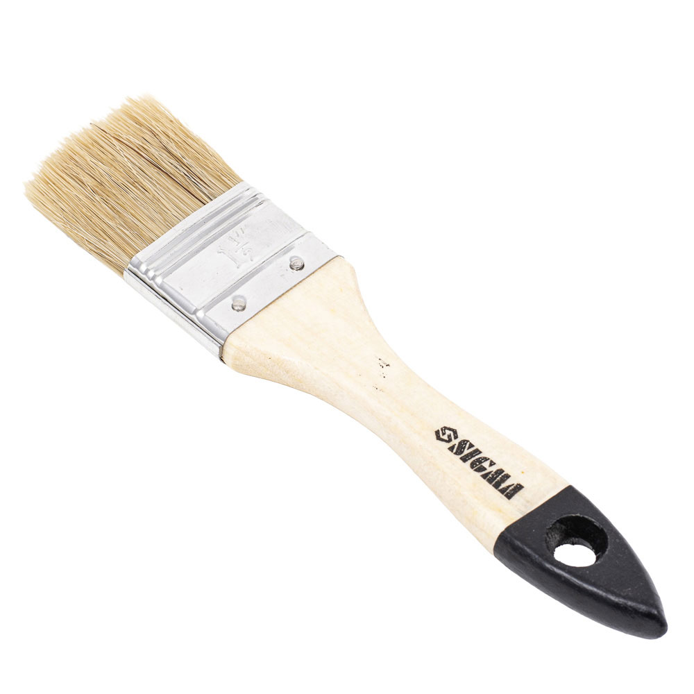 Пензель плаский флейцевий стандарт 1,5