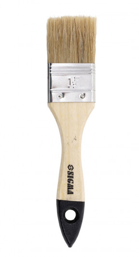 Пензель плаский флейцевий стандарт 1,5