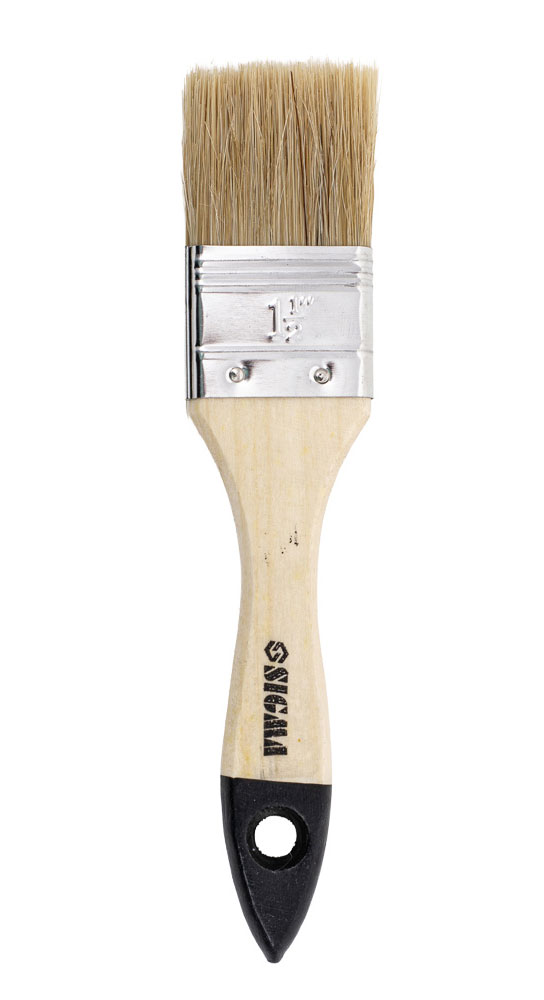 Пензель плаский флейцевий стандарт 1,5