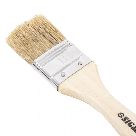 Пензель плаский флейцевий стандарт 1,5