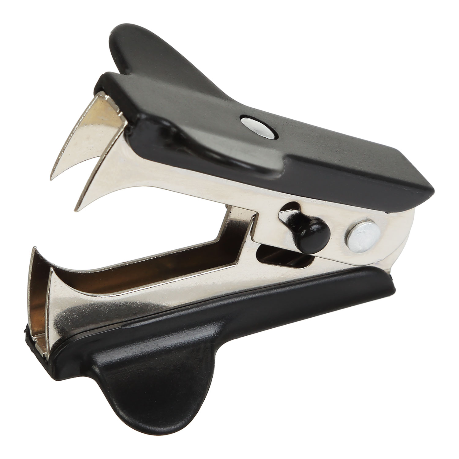 Антистеплер с фиксатором BM.4490, черн. BuroMax - фото 4