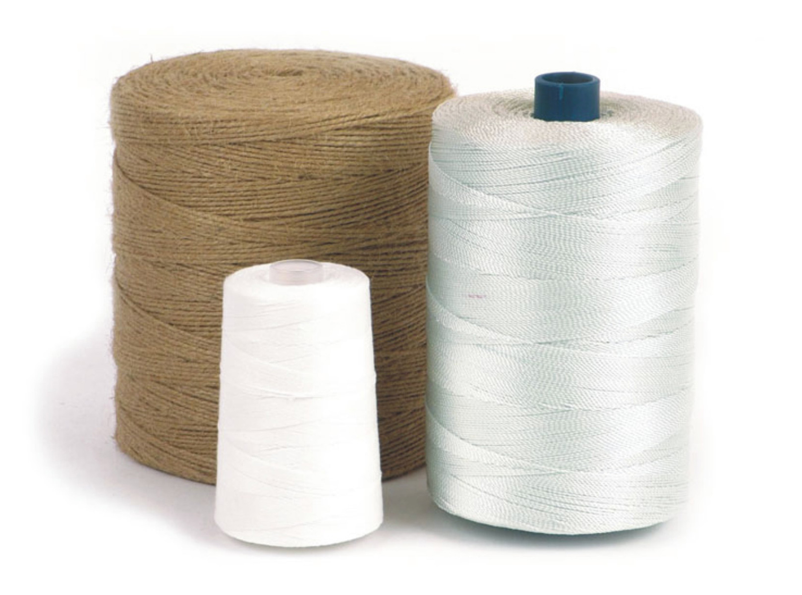 Нить для прошивки документов хлопковая, 250текс, 520м., 130г. Украина - фото 6