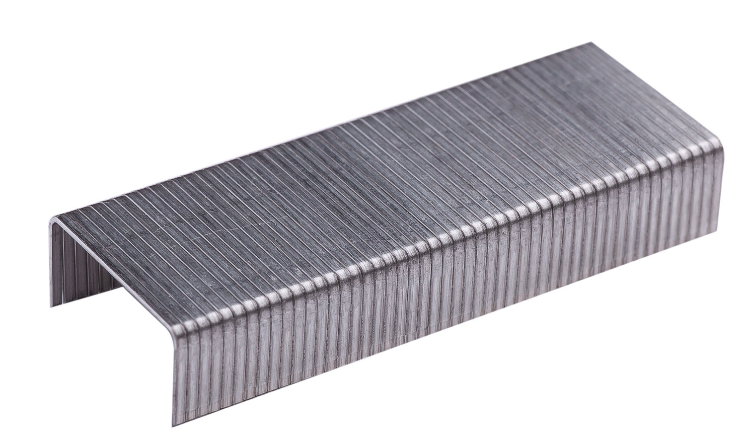 Скобы для степлера 26/6 Люкс, 1000шт./уп. BuroMax - фото 3