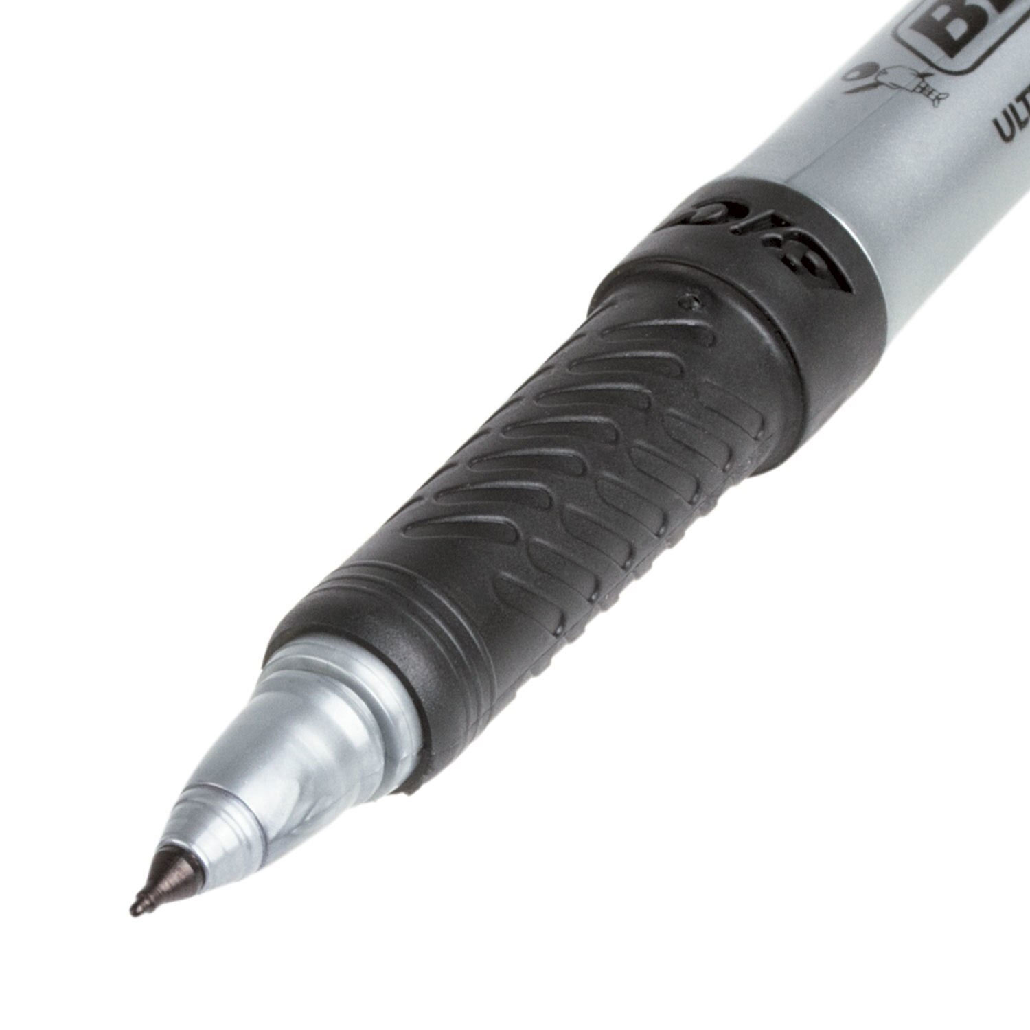 Маркер перманентный для CD/DVD 0,6мм., черн. Bic - фото 6