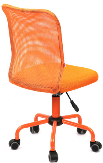 Кресло для персонала Иви , оранж. АКЛАС - фото 6