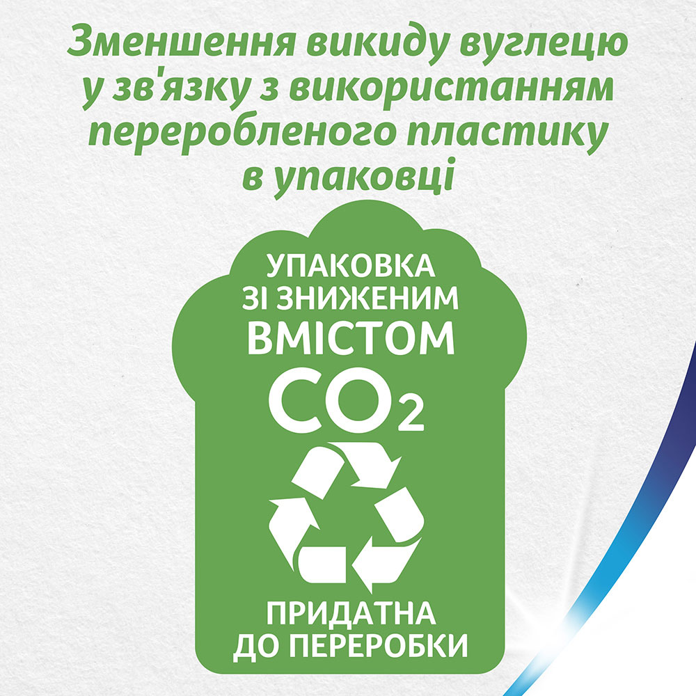 Папір туалетний Стандарт Deluxe, 3 шари, целюлоза, 150відр.(9,5*12,4см.), 8шт./уп., ромашка. ZEWA — фото 3