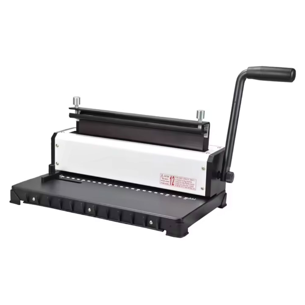 Переплетчик для металлических пружин 2:1 WireStarter 23 D&Art - фото 3