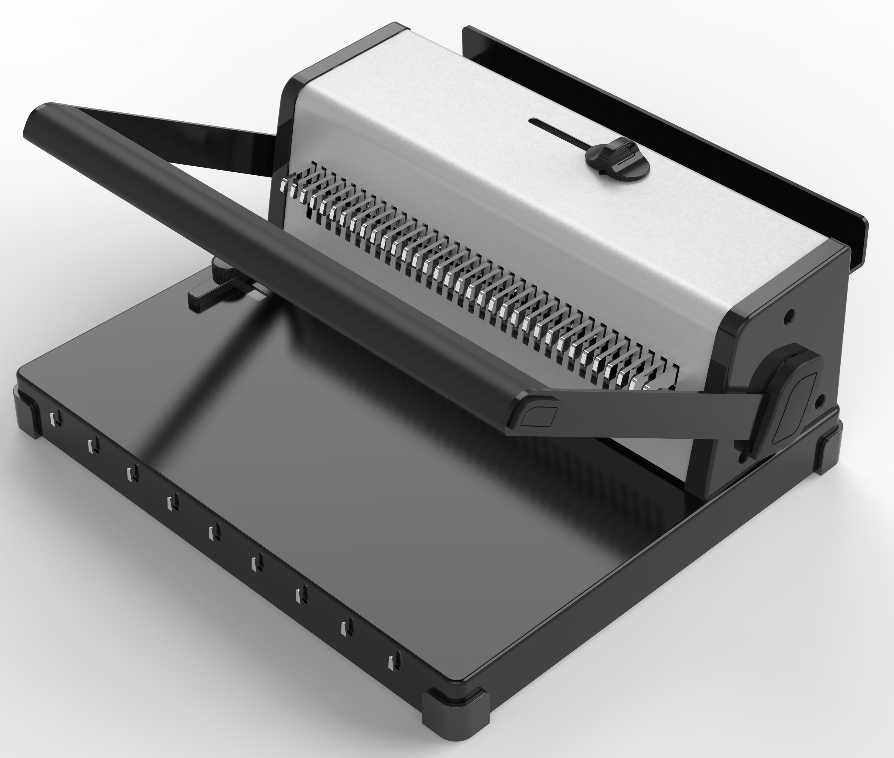 Біндер для металевих пружин 3:1 WB20-34D D&Art — фото 1