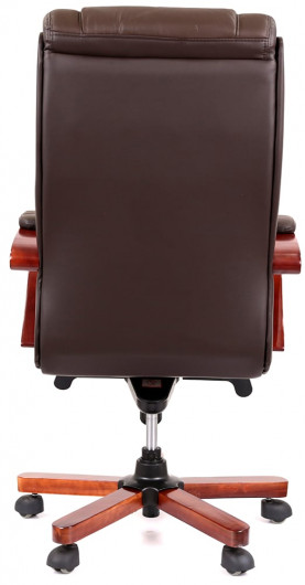 Крісло для керівника Гаспар ЕХ МB, коричн. АКЛАС — фото 21