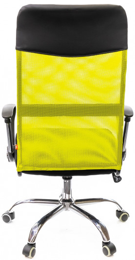 Кресло для персонала Гилмор СН TILT, зелен. АКЛАС - фото 15