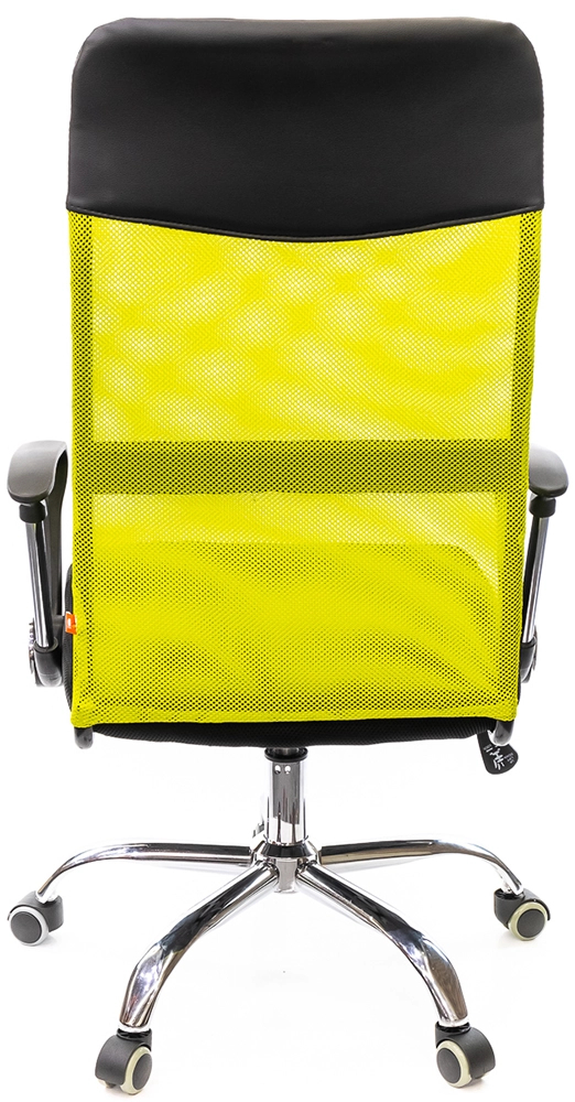 Кресло для персонала Гилмор СН TILT, зелен. АКЛАС - фото 15