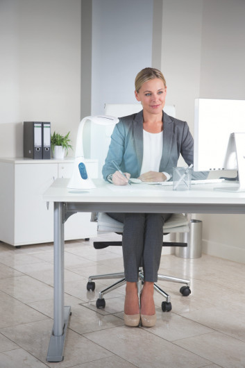 Светильник настольный на подставке LED ActiVita Pod Rexel - фото 5