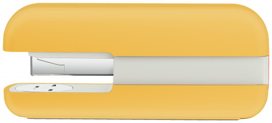 Степлер 24/6, 30л. Cosy, металлический, желт. LEITZ - фото 6