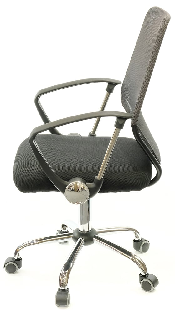 Кресло для персонала Тета CH PR , серый АКЛАС - фото 26