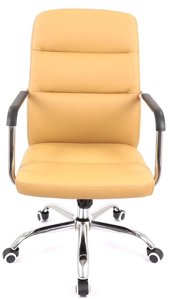 Крісло для персоналу Натан CH TILT, темно-бежев. АКЛАС — фото 22