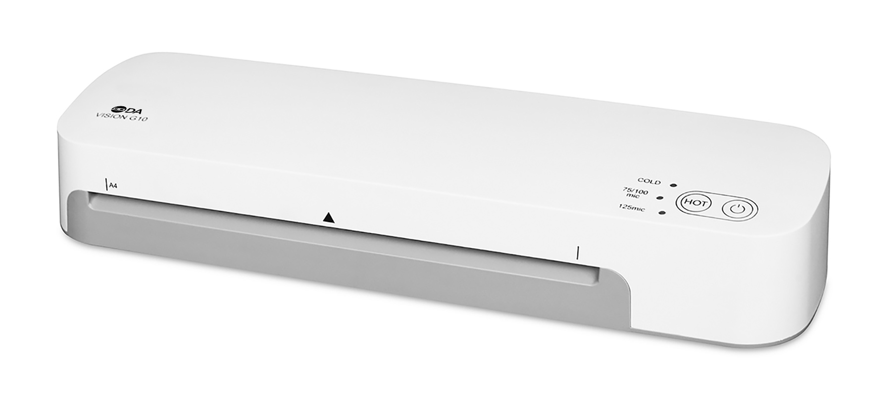 Ламинатор A4 VISION G10, плотность пленки 75-125мкм. D&Art - фото 5