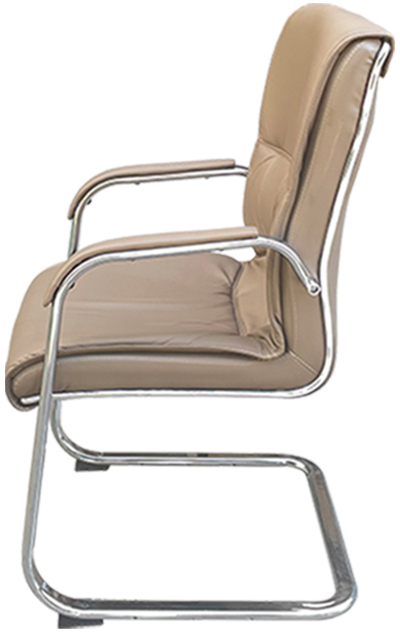 Кресло для персонала Спринг CH CF, беж. АКЛАС - фото 7