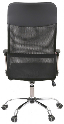 Кресло для персонала Гилмор СН TILT, черн. АКЛАС - фото 29