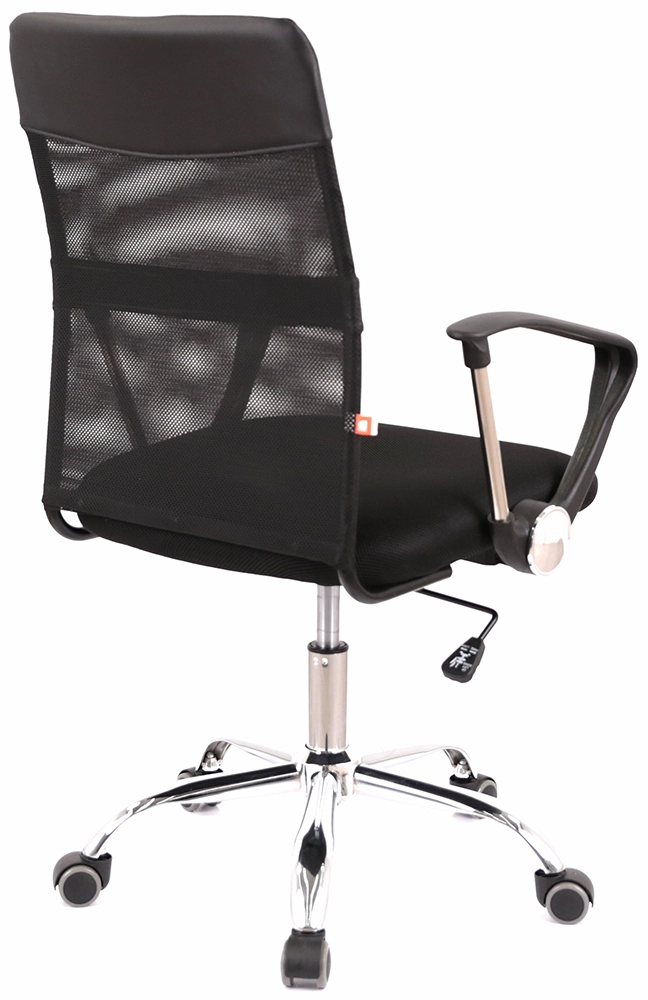 Кресло для персонала Вист CH TILT, черн. АКЛАС - фото 5