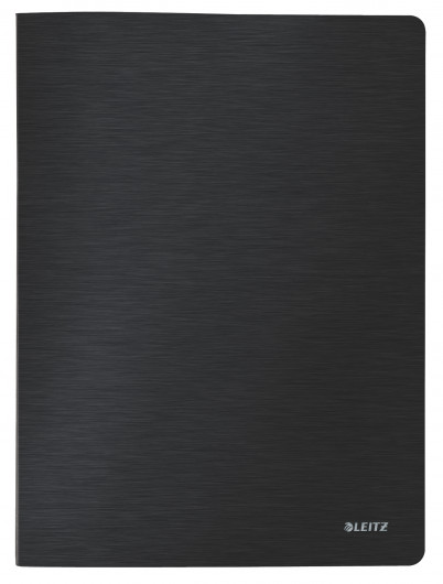 Папка на 20 файлов Style, сатиновый черн. LEITZ - фото 5
