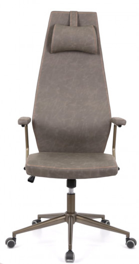 Кресло для персонала Ронин CH TILT, серый АКЛАС - фото 33