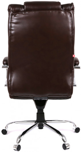 Кресло для руководителя Флорида CH MB, коричн. АКЛАС - фото 24