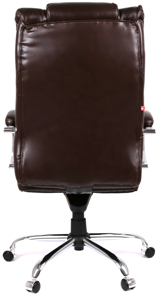 Кресло для руководителя Флорида CH MB, коричн. АКЛАС - фото 24