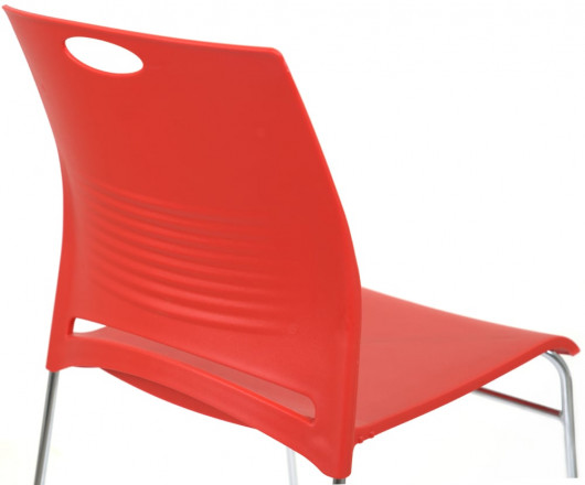 Стул Плейфул CH, красн. АКЛАС - фото 9