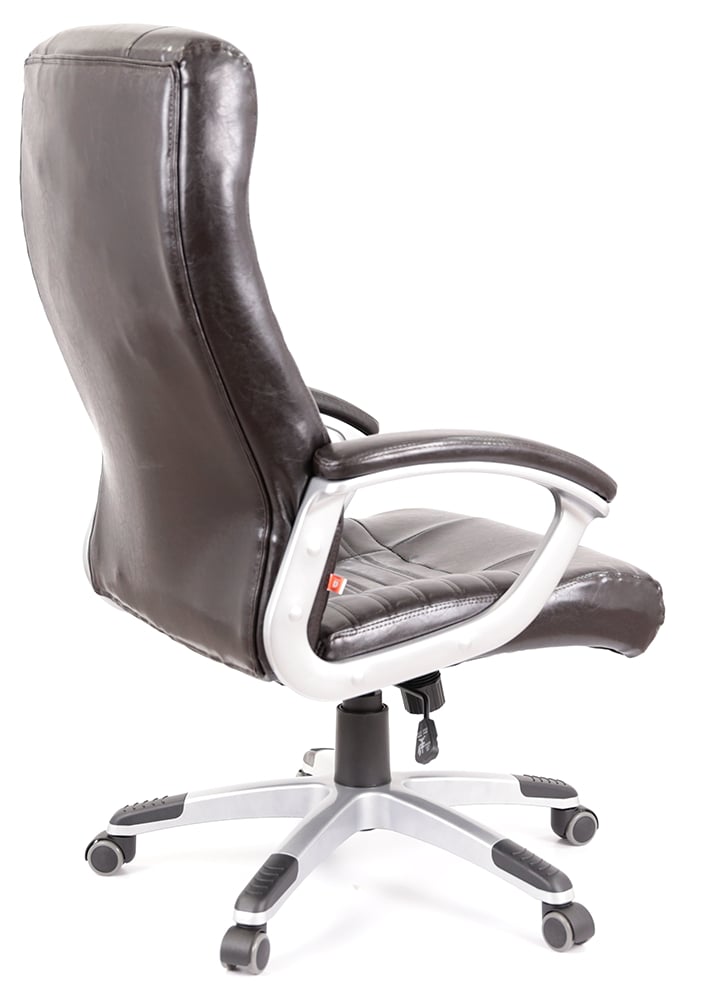 Кресло для руководителя Атлант MP TILT (XY-7147), темно-корич. АКЛАС - фото 28