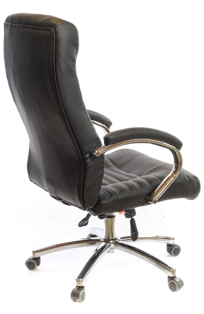 Крісло для керівника Атлант CH ANF (XY-7147-1), чорн. АКЛАС — фото 5